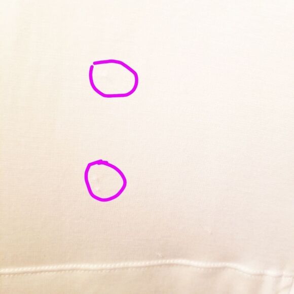 NWT Helmut Lang Extra Small Semi-Sheer Twist Open-Back Long Sleeve Jersey Top‎ - Picture 10 of 14